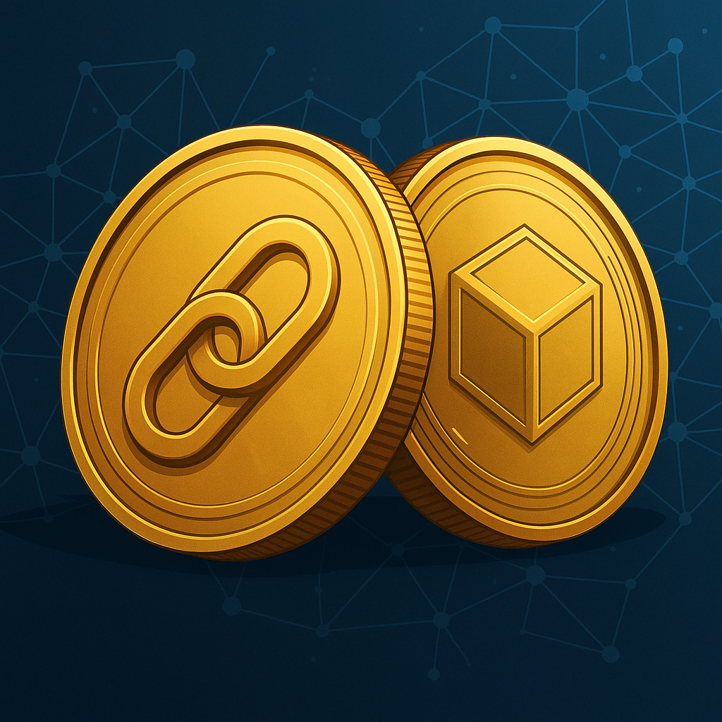 StableX Acquires Chainlink Tokens in Strategic Stablecoin Infrastructure Bet